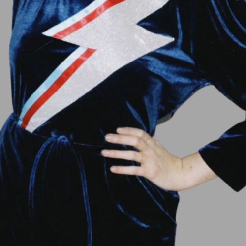 Maxine Ziggy Teal Reversible Jumpsuit